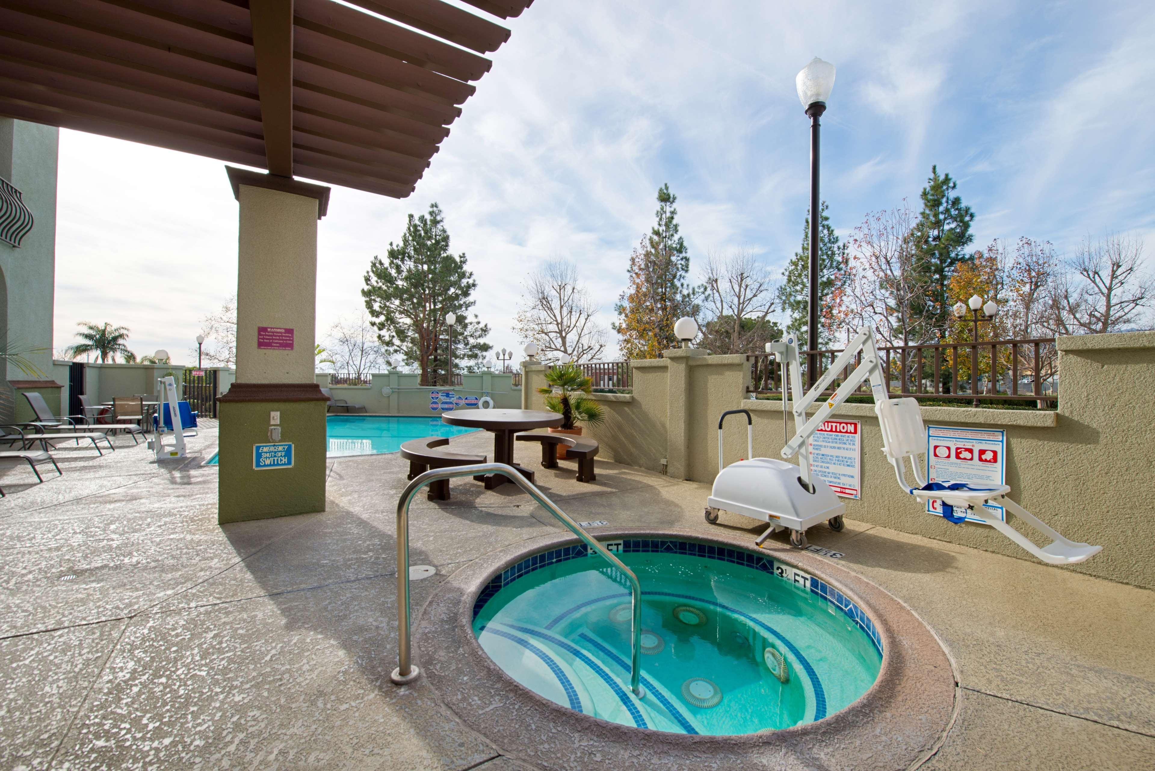 Best Western Plus Heritage Inn Ontario Rancho Cucamonga Exterior photo