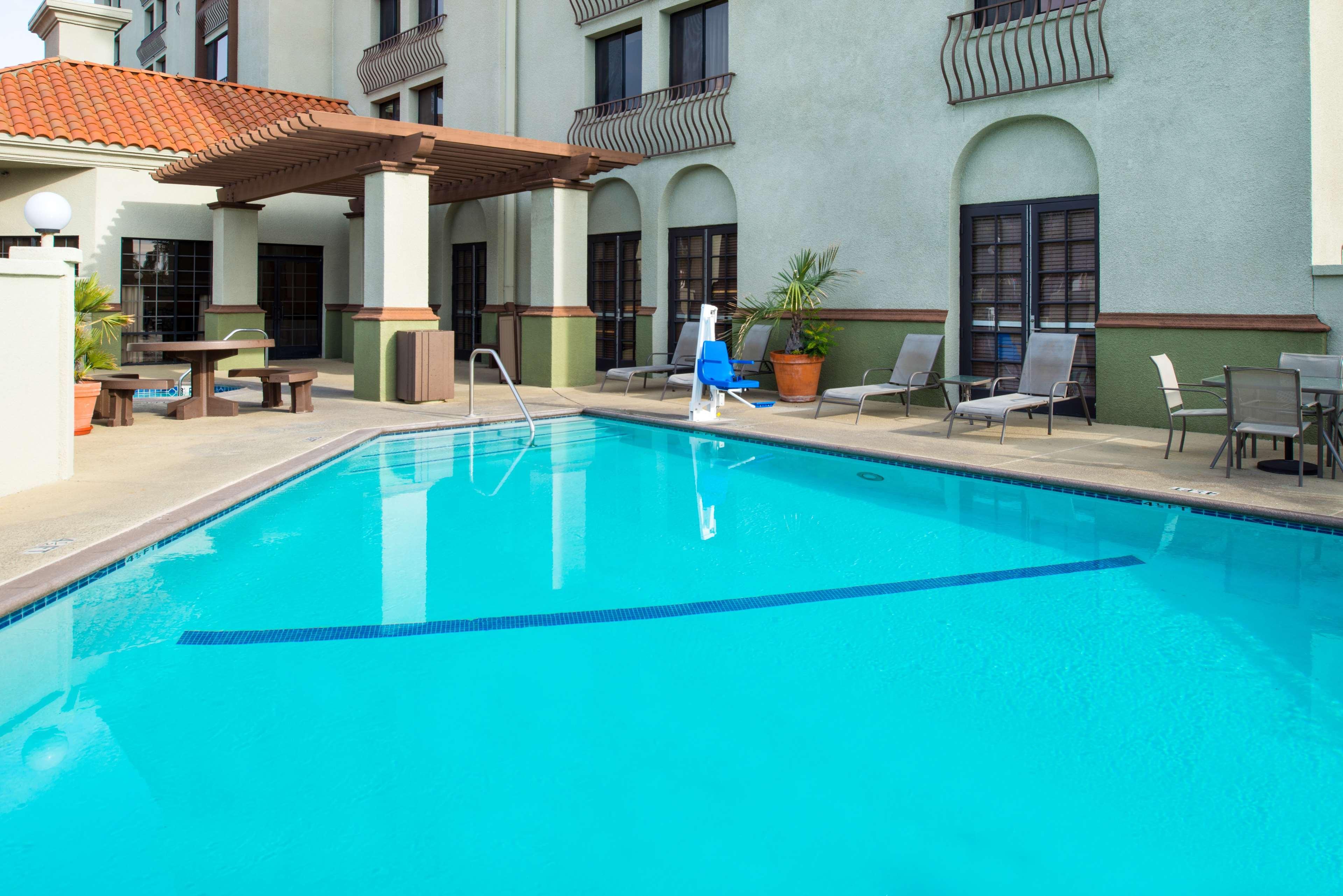 Best Western Plus Heritage Inn Ontario Rancho Cucamonga Exterior photo