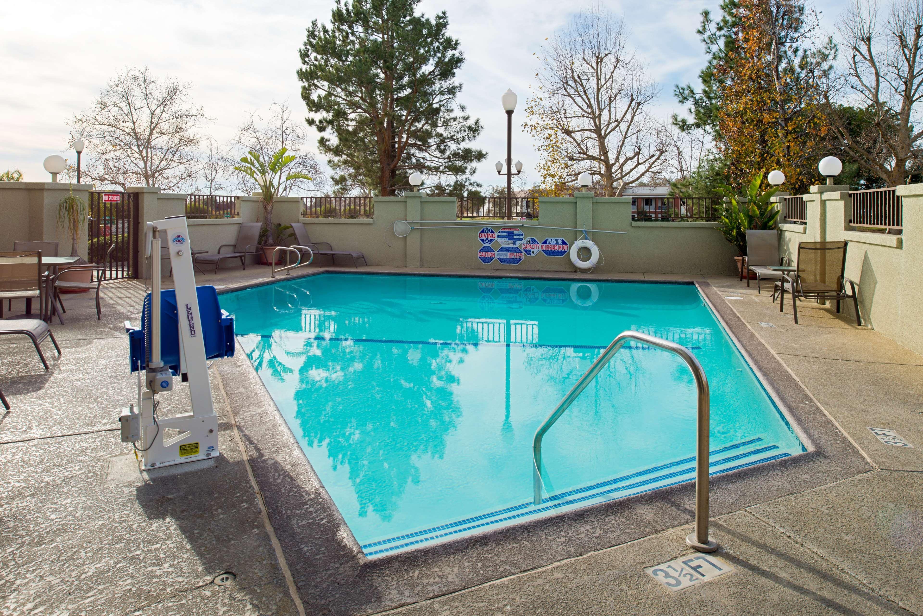 Best Western Plus Heritage Inn Ontario Rancho Cucamonga Exterior photo