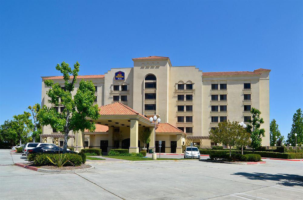 Best Western Plus Heritage Inn Ontario Rancho Cucamonga Exterior photo